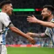 Drama Argentina vs Mesir: Nahuel Molina Jadi Tumpuan, Messi Bangkit dari Kegagalan Penalti