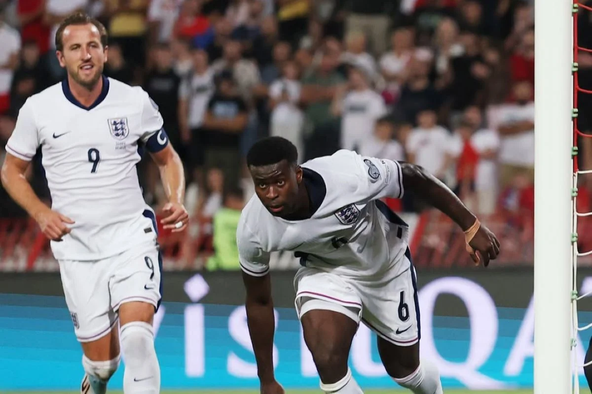Drama Azteca: Inggris Vs Meksiko Berakhir dengan Kemenangan Gila The Three Lions