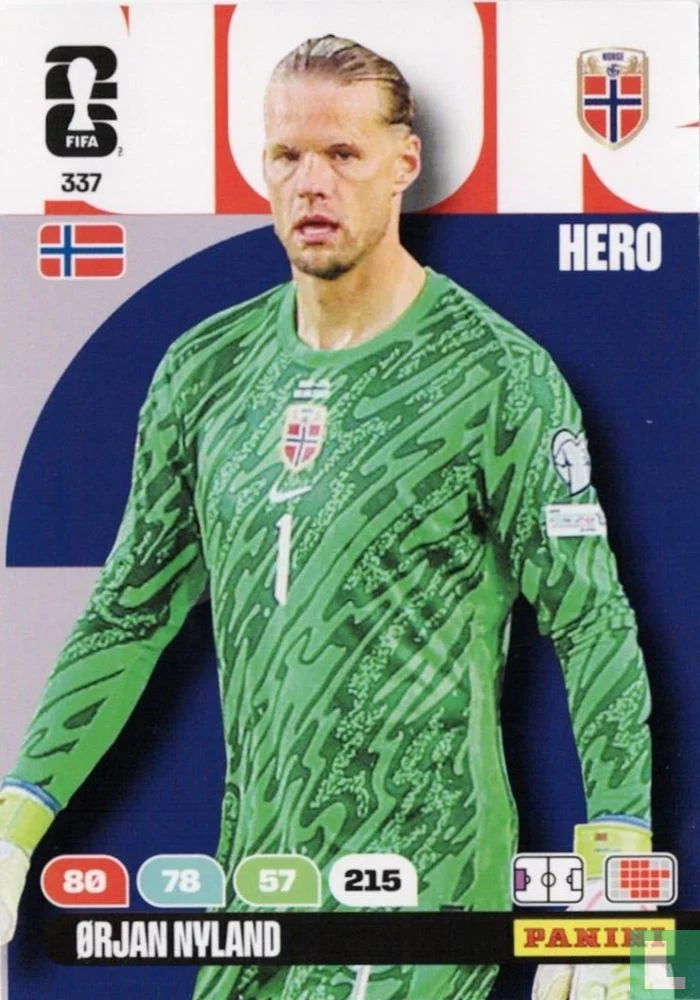 Drama Pahlawan Gawang: Ørjan Nyland Bawa Norwegia ke Perempat Final Piala Dunia 2026