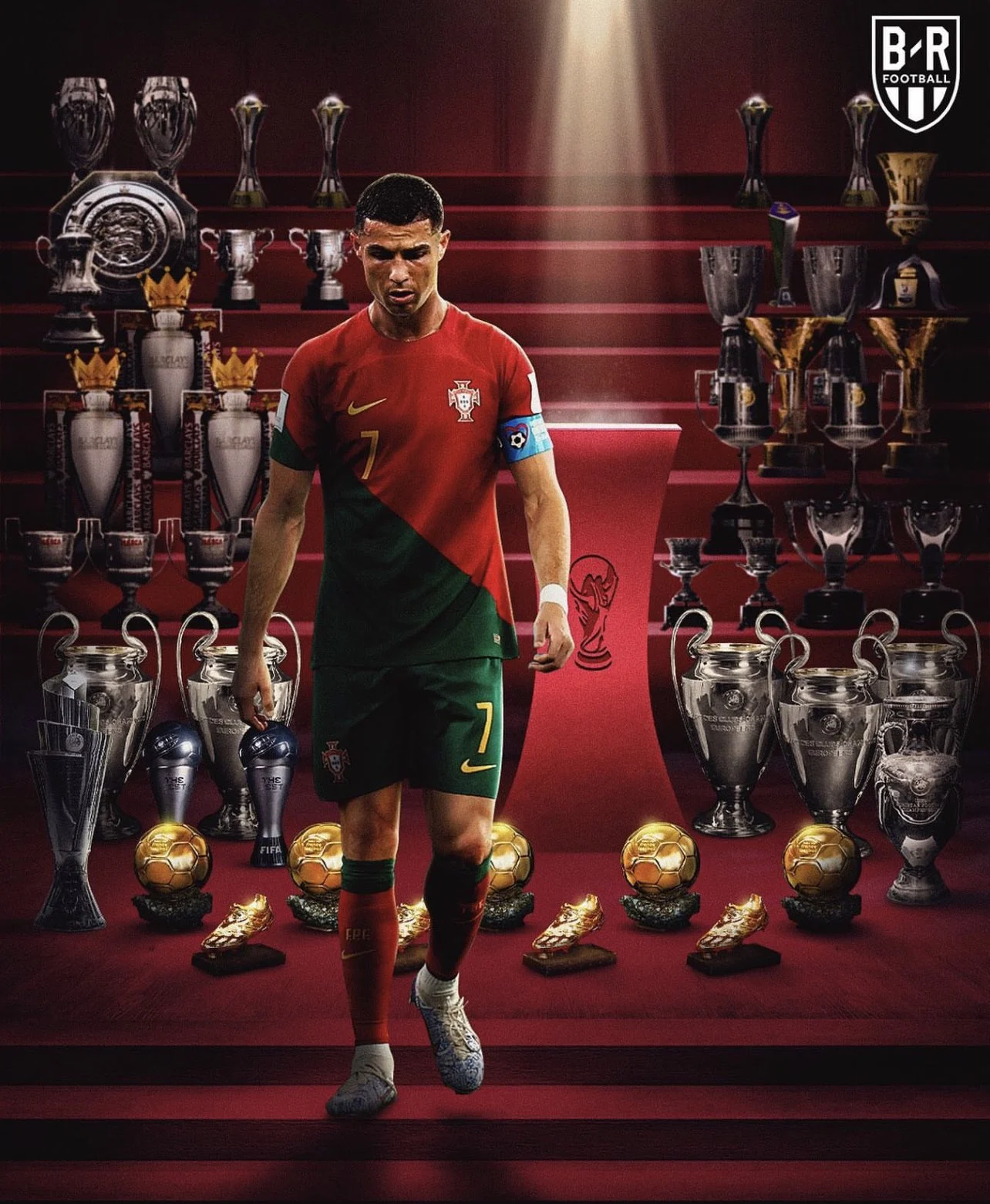 Drama Piala Dunia 2026: Amerika vs Belgia Panas, Ronaldo Pensiun dengan Air Mata