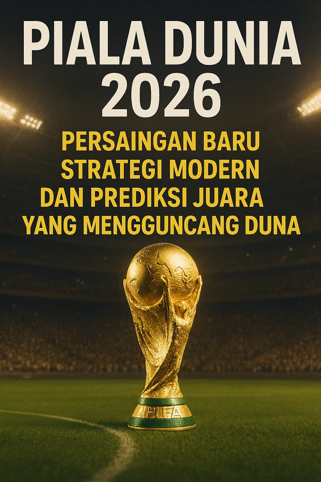 Drama Piala Dunia 2026: Brasil Tersingkir, Kontroversi Balogun, dan Prediksi Quarterfinal