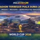 Drama Piala Dunia 2026: Doku Jadi Saksi Kelahiran Anak, Belgia Tersingkir Dramatis oleh Spain