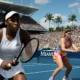 Drama Super Tiebreak: Muchova Singkirkan Coco Gauff di Semifinal Wimbledon
