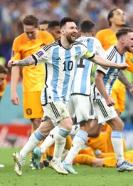 Dramatis! Argentina Kalahkan Swiss 3-1 di Perpanjangan Waktu, Messi Bawa Tango ke Semifinal