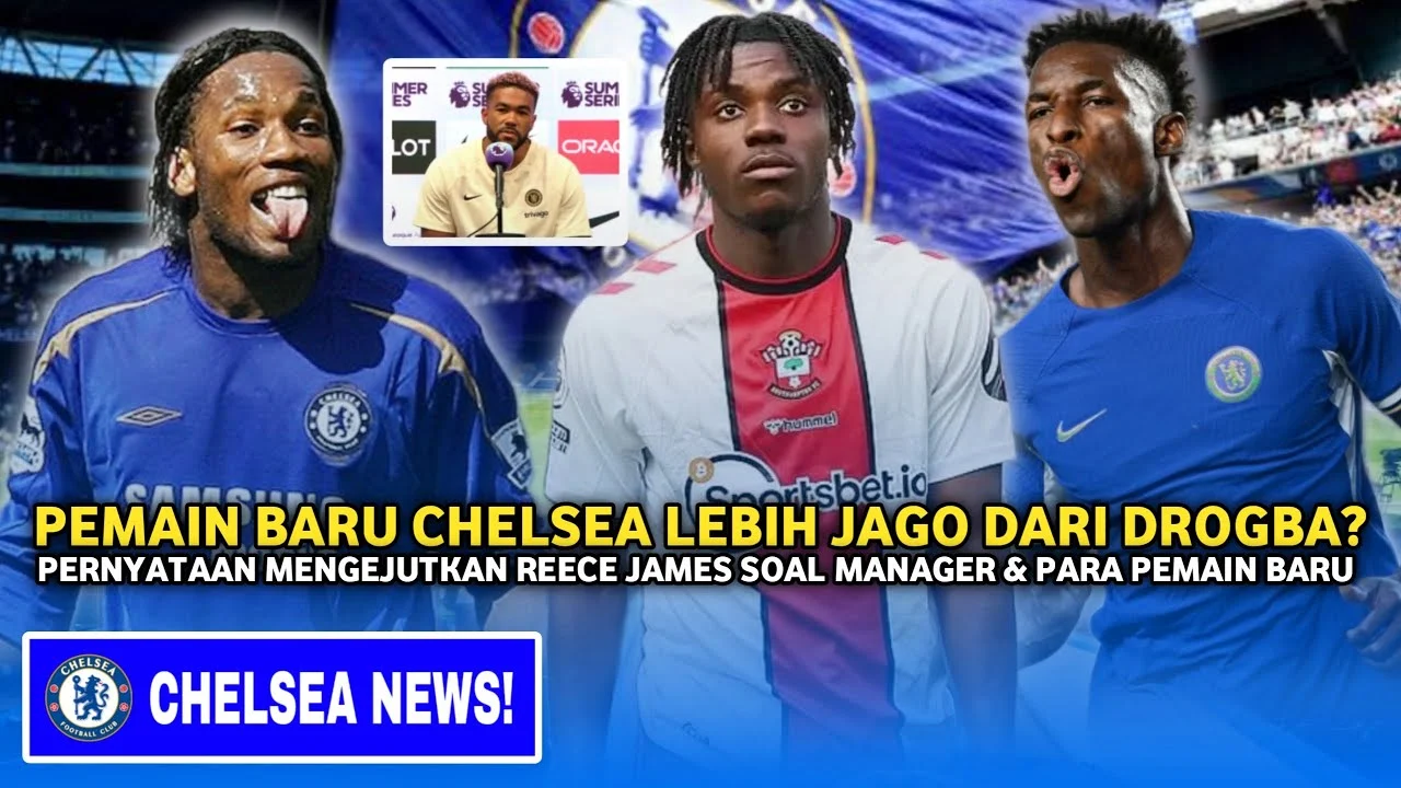 Drogbas 'Selfish' Dukung Salah Gabung Chelsea, Sementara Komentar Kasar Soal Laga Timnas Pantai Gading