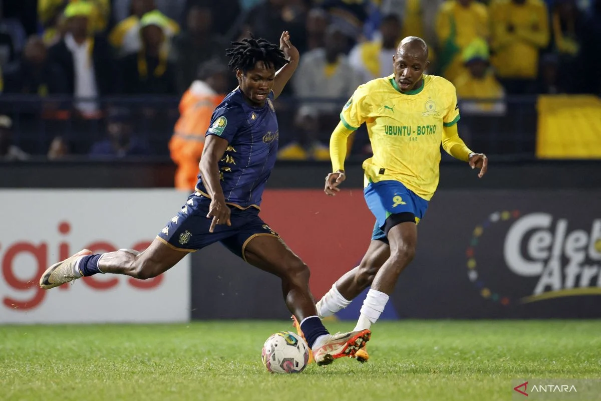 Duel Afrika Selatan di Liga Champions: Sabah FK vs AGF Aarhus