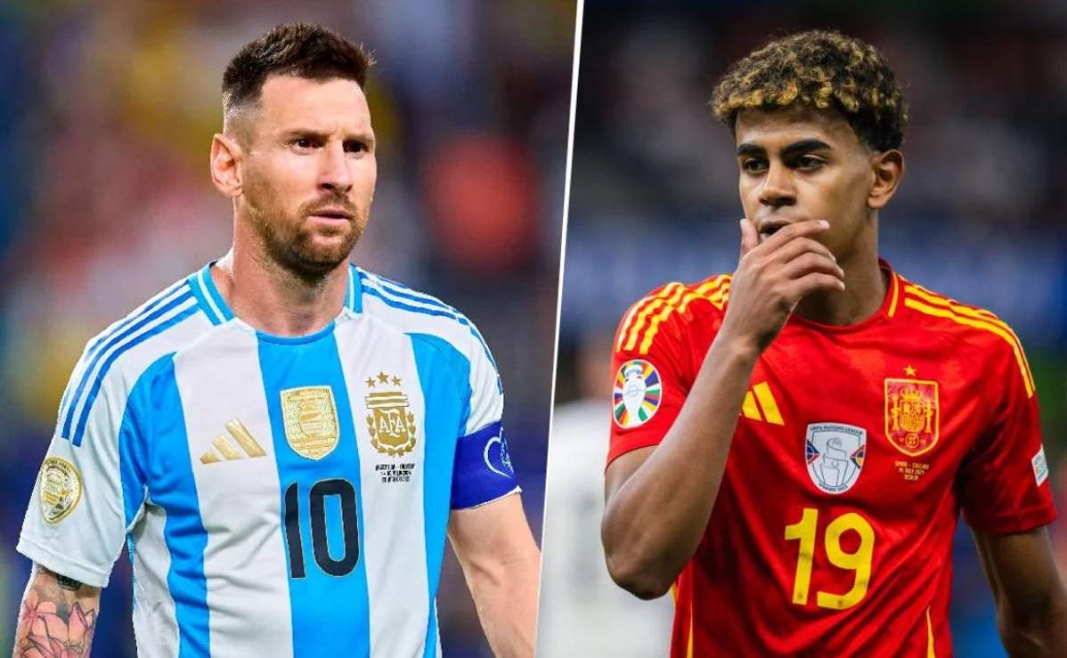 Duel Guru dan Murid: Spanyol vs Argentina di Final Piala Dunia 2026, Messi Incar Rekor Abadi