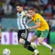 Duel Sengit Argentina vs Tanjung Verde Berakhir 3-2, Messi Akui Kelemahan Timnya