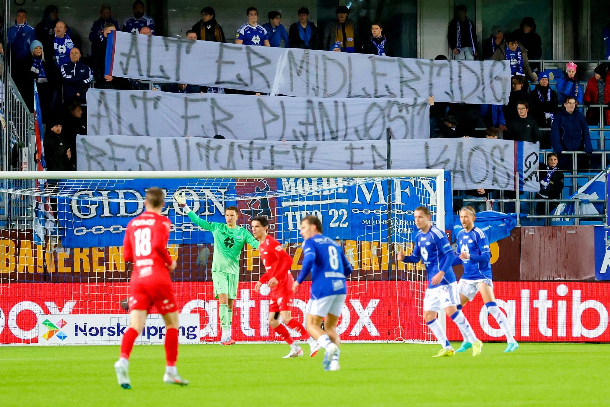 Duel Sengit di Aker Stadion: Molde vs Brann Perebutkan Tiket Eropa