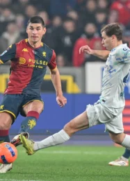Duka di Genoa: Gelandang Inter Barella Akui Rasa Tak Lengkap Gagal ke Piala Dunia