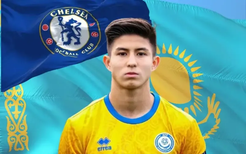 Dukungan Luar Biasa untuk Dastan Satpayev: Warga Kazakhstan Penuhi Komentar Chelsea