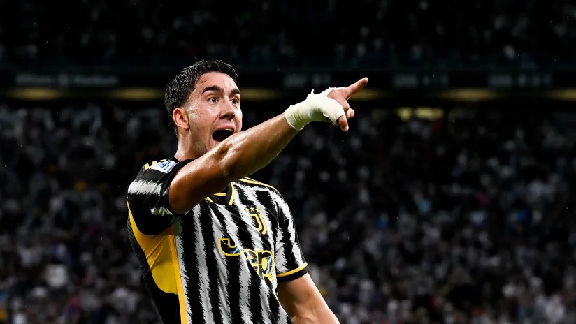 Dusan Vlahovic Tiba-tiba Beri Sinyal Balik ke Juventus, Siap Bahas Kontrak Baru