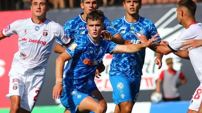Dynamo Kyiv Siap Tempur di Kualifikasi Liga Europa, Hadapi Universitatea Cluj di Lublin