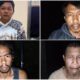 Empat Pelaku Pembunuh Tapir Diamankan Polisi, Terancam 15 Tahun Penjara