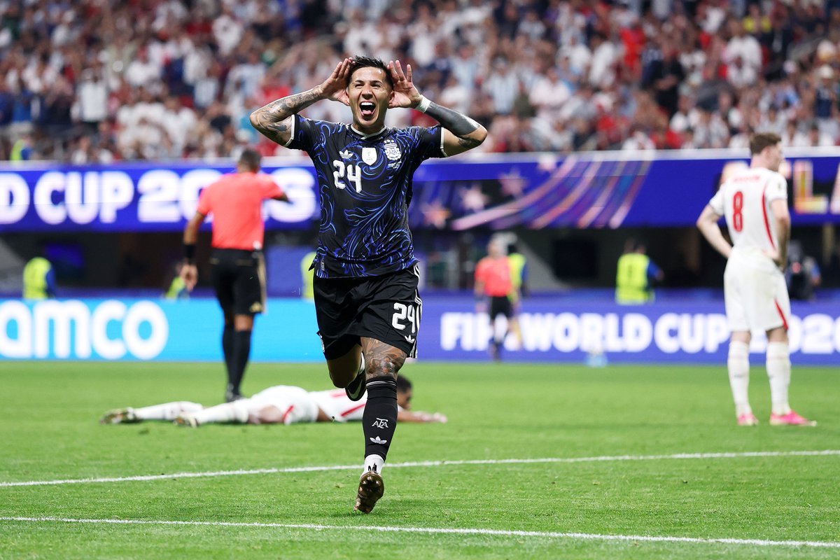 Enzo Fernandez Isyaratkan tak Bahagia di Chelsea, Kirim Sinyal Buat Real Madrid Usai Bawa Argentina ke Final Piala Dunia 2026