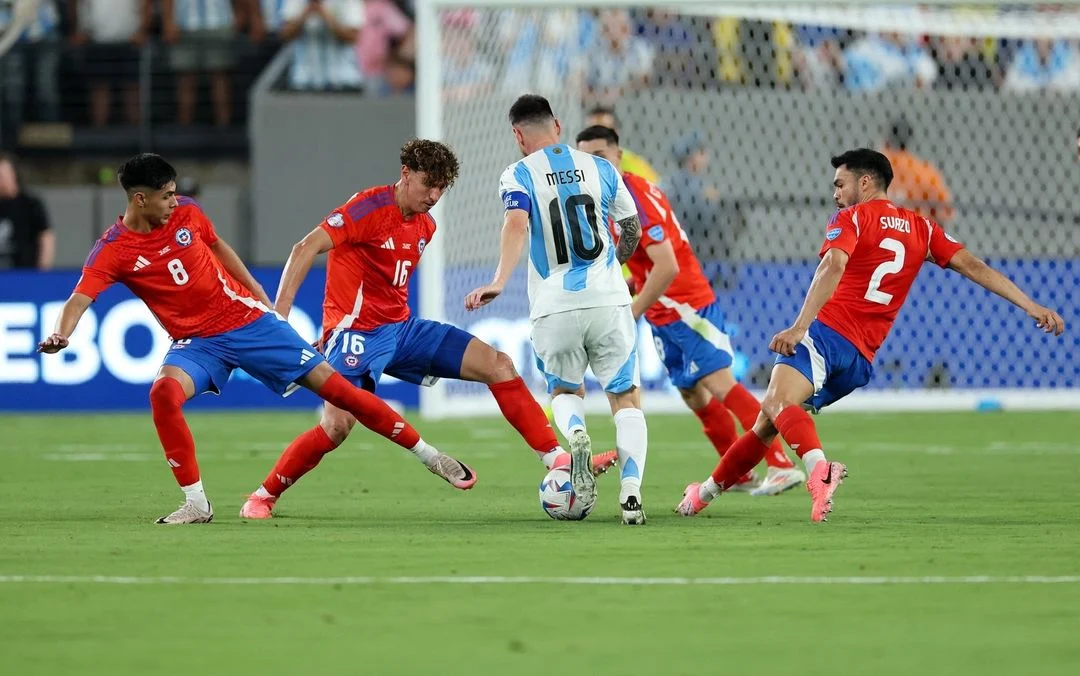 Enzo Fernández Pahlawan Argentina: Gol Dramatis Bawa Albiceleste ke Perempat Final Piala Dunia 2026