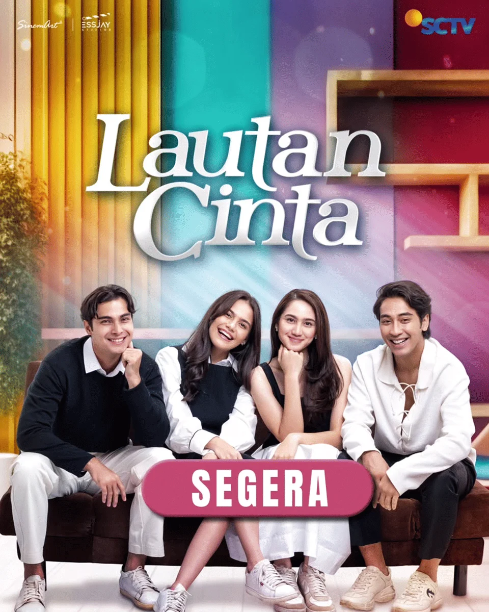 Episode Terakhir Lautan Cinta Tembus 3 Besar Rating, Jadi Sinetron Nomor 1 SCTV