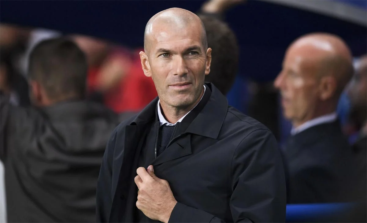 Era Emas Didier Deschamps Berakhir, Zidane Siap Gantikan?