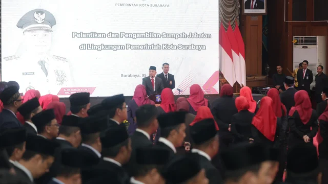 Eri Cahyadi Jadikan Kasus Pungli SWK Pelajaran bagi Seluruh Lurah