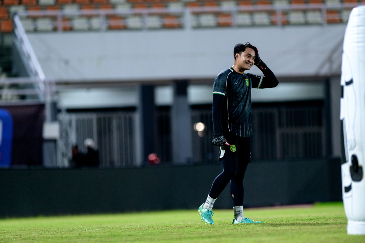 Ernando Ari Ingin Tunjukkan Layak Bela Timnas Indonesia Termasuk Lewat Ajang Piala Presiden 2026