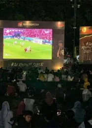 Euforia Nobar Piala Dunia 2026: Dari GOR Jakarta hingga Alun-Alun Jember, Siapkan OOTD Jersey Terbaik!