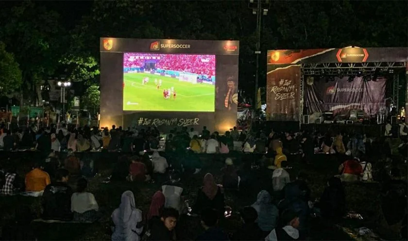 Euforia Nobar Piala Dunia 2026: Dari GOR Jakarta hingga Alun-Alun Jember, Siapkan OOTD Jersey Terbaik!