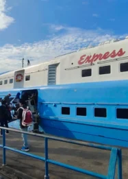 Express Bahari Tambah Pelayaran Sabtu Rute Belitung-Pangkal Balam, Antisipasi Lonjakan Penumpang