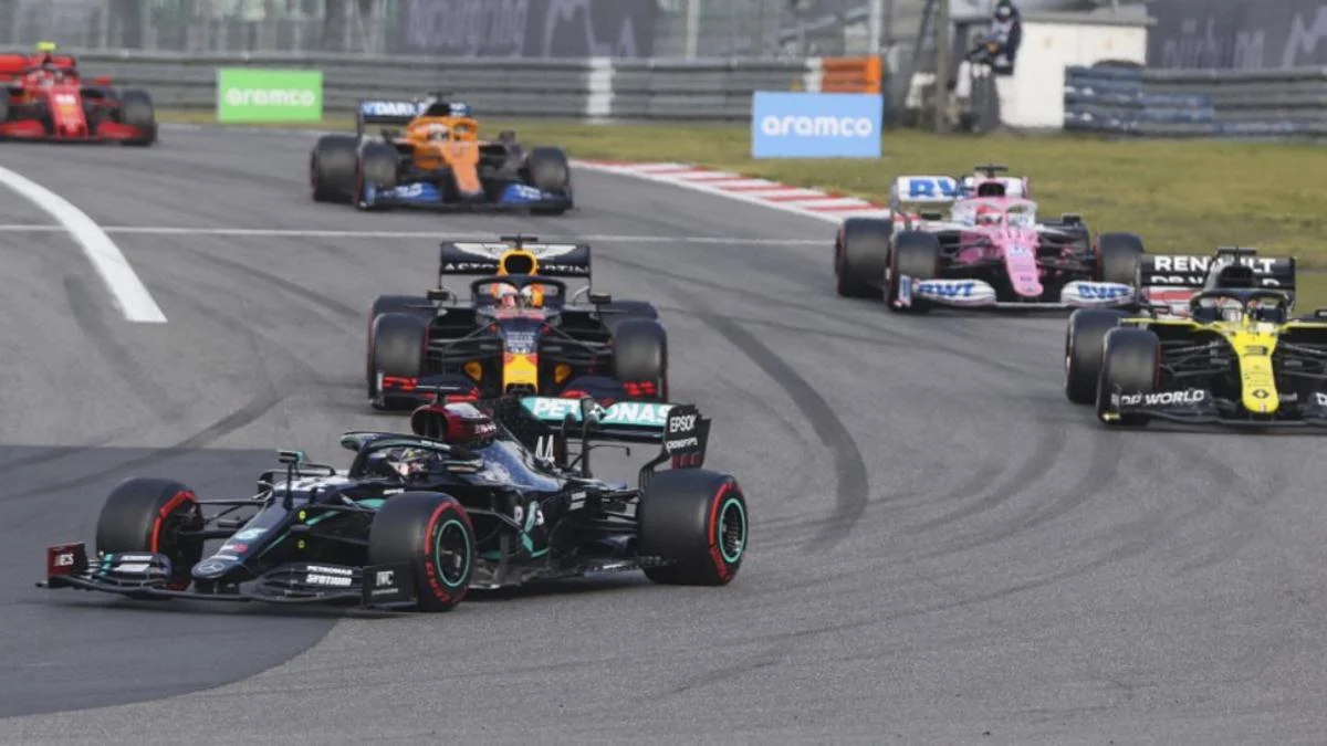 F1 2026: Bahrain GP Berpeluang Kembali ke Kalender, Ciptakan Triple Header Spektakuler