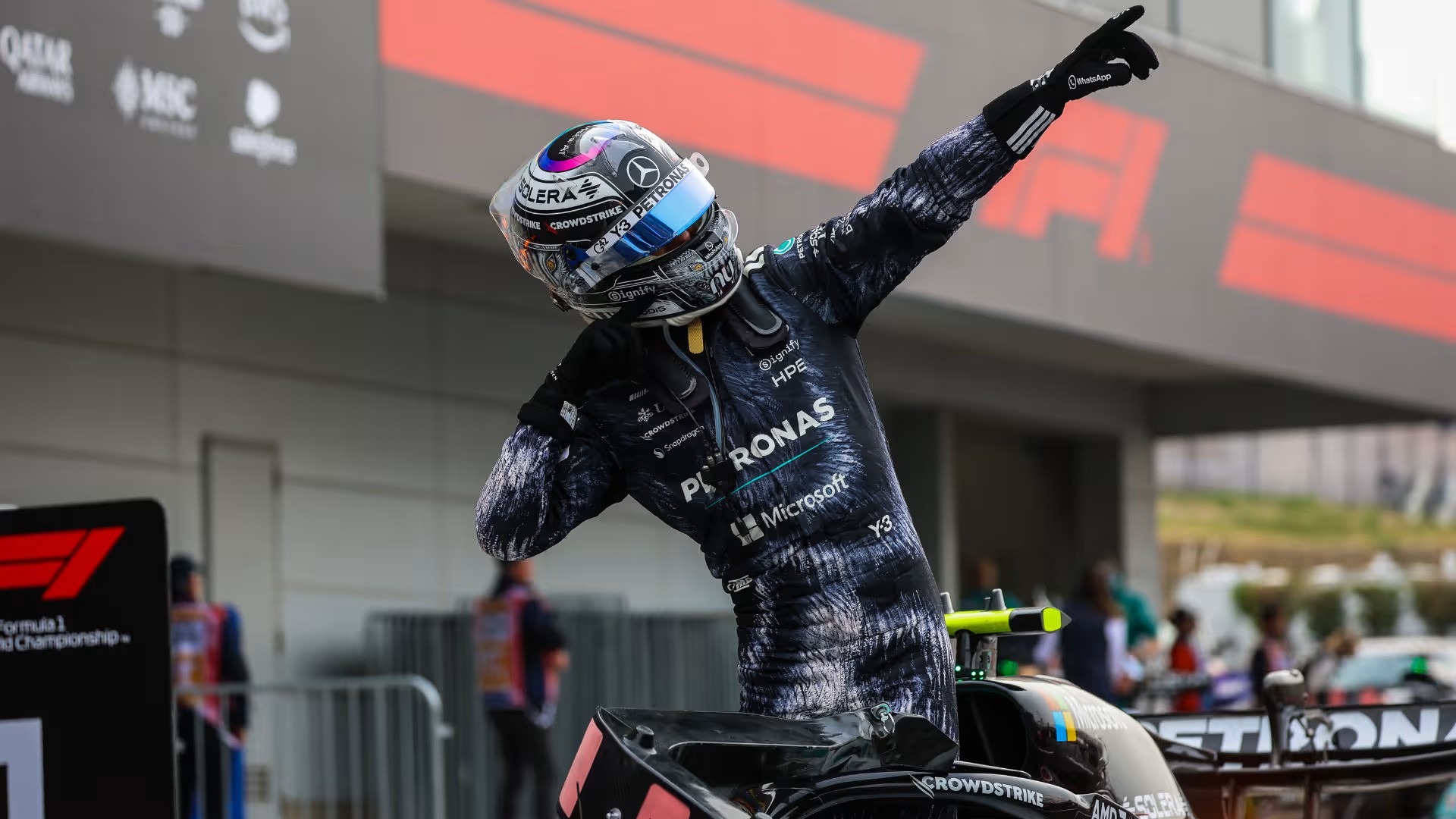 F1 GP Belgia 2026: Antonelli Menang di Spa-Francorchamps, Bangkit dari Drama Virtual Safety Car