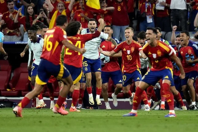 Fabian Ruiz Jadi Kunci Kemenangan Spanyol atas Prancis di Semifinal Piala Dunia 2026
