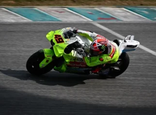 Fabio Di Giannantonio Bongkar Rahasia Hancurkan Mental Marc Marquez di Sirkuit Assen