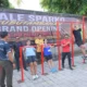 Fasilitas Olahraga Bale Sparko Dibuka, Warga Diajak Aktif Berolahraga