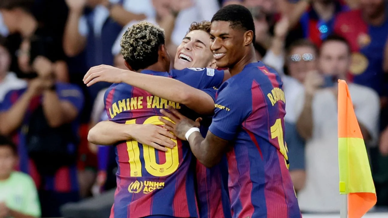 FC Barcelona Dominasi Piala Dunia 2026: 10 Pemain Tembus Semifinal, Rekor Baru Tercipta