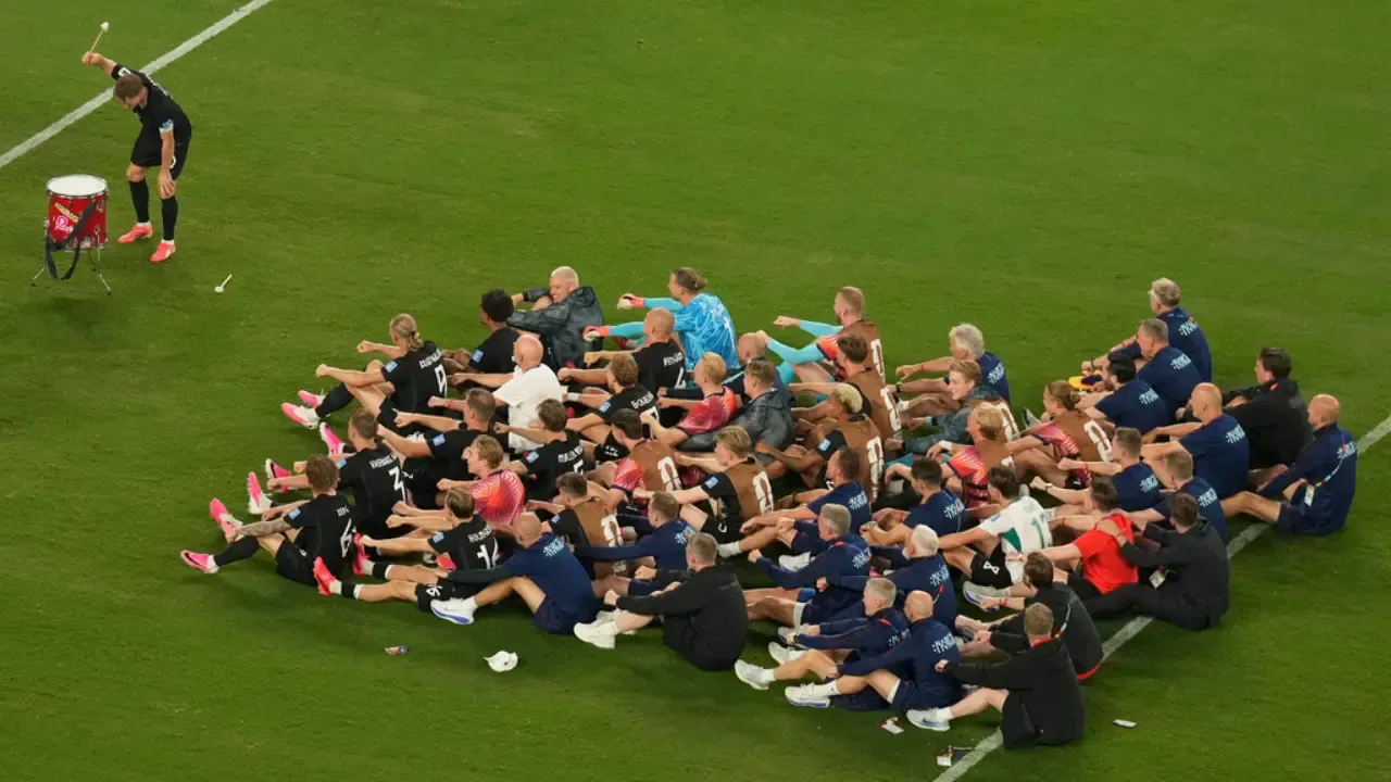 Fenomena Viking FK di Piala Dunia 2026: Dari Sorak Suporter hingga Nama Bayi