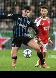 Feyenoord vs Club Brugge: Uji Coba Panas, Tzolis Curi Perhatian Arsenal