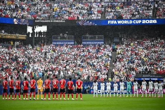 FIFA Foundation Salurkan Dana Kemanusiaan USD 1 Juta untuk Korban Gempa Venezuela