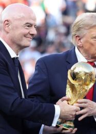 FIFA Ngotot Jual Piala Dunia, UEFA Tegaskan Ogah Main di Seluruh Kompetisi