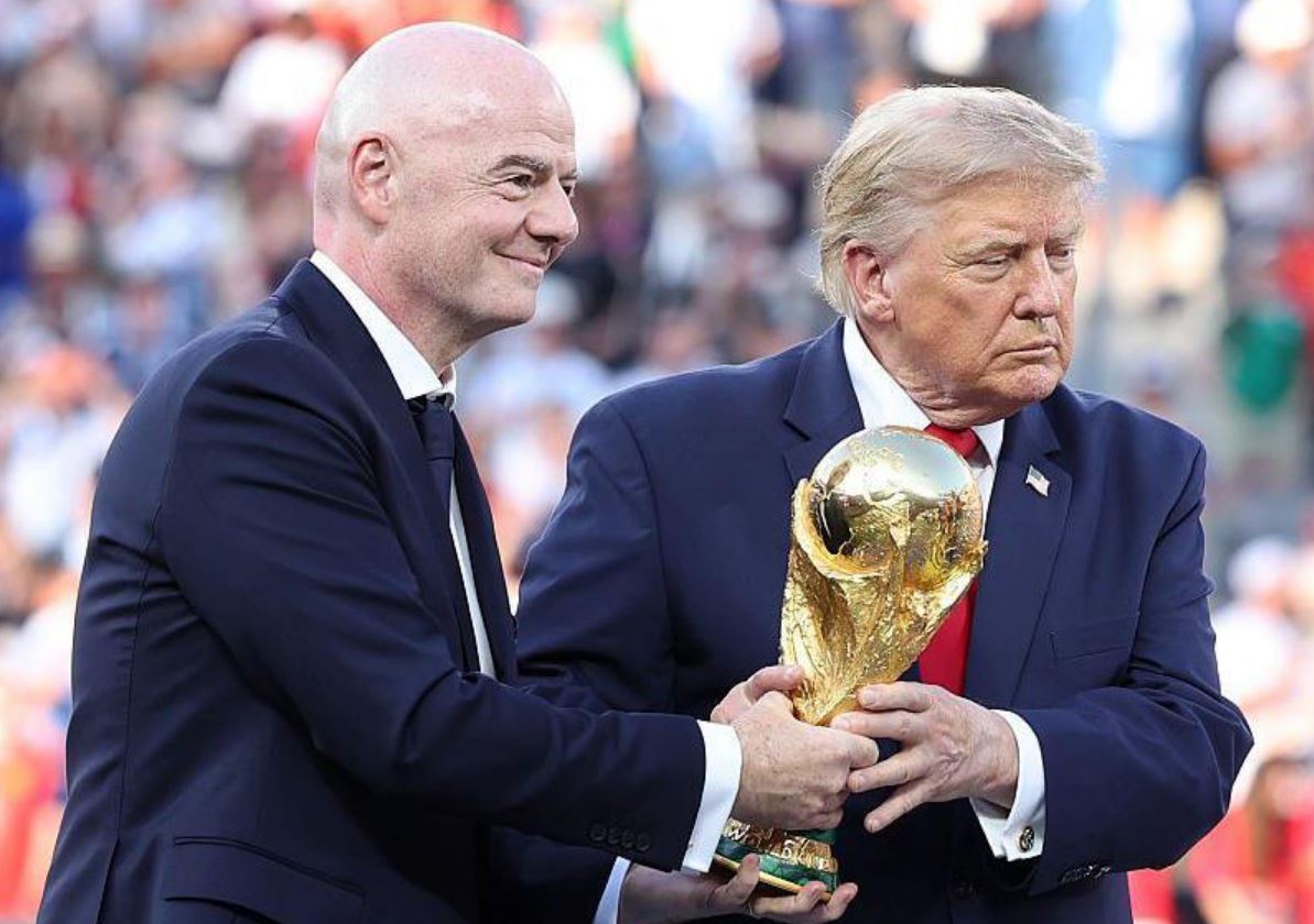 FIFA Ngotot Jual Piala Dunia, UEFA Tegaskan Ogah Main di Seluruh Kompetisi