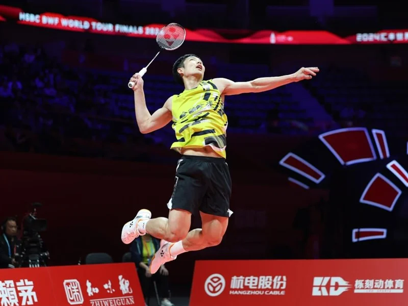 Final China Open 2026: Chou Tien Chen dan Fajar/Fikri Siap Rebut Gelar BWF Super 1000