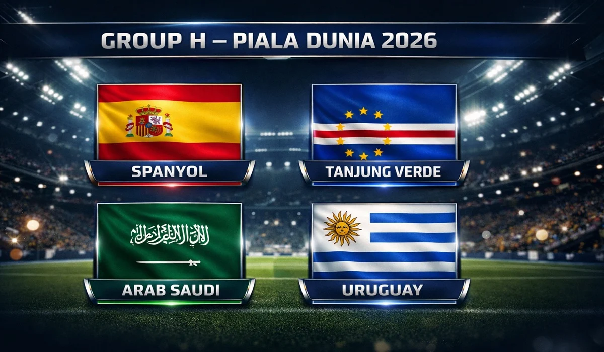 Final Piala Dunia 2026 Spanyol vs Argentina: Saksikan Live Streaming di TVRI Sport Malam Ini