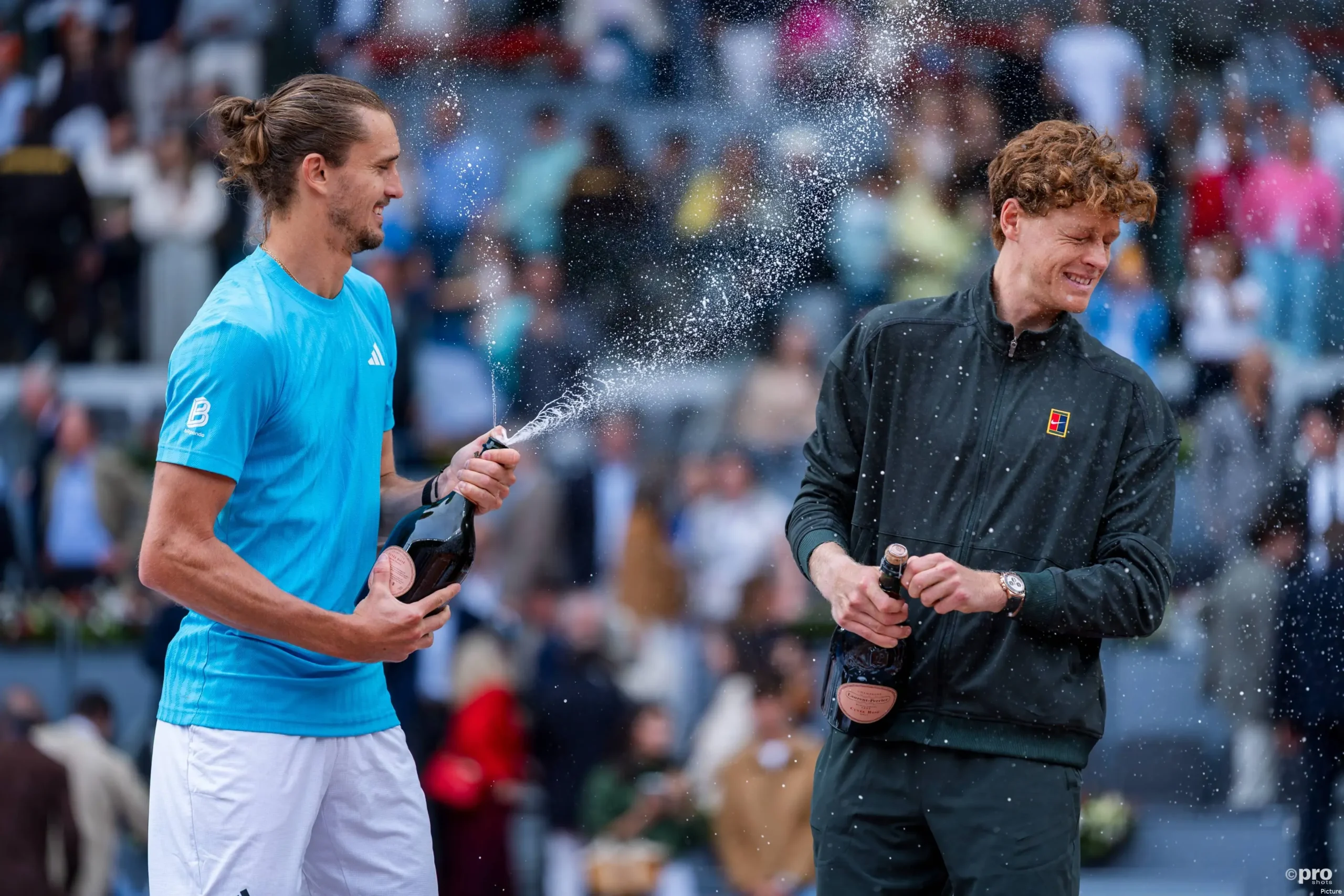Final Wimbledon 2026: Alexander Zverev Tantang Jannik Sinner demi Gelar Kedua Beruntun