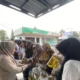 Gandeng Bank Bengkulu, DKP Bengkulu Selatan Gelar Pasar Murah untuk Jaga Stabilitas Harga