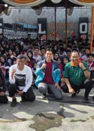 Gandeng KONI, SMA Muhammadiyah 10 Canangkan Diri Sekolah Para Atlet