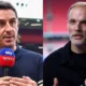 Gary Neville Kecam Tuchel: Mainoo Terabaikan, DNA Inggris Dipertanyakan