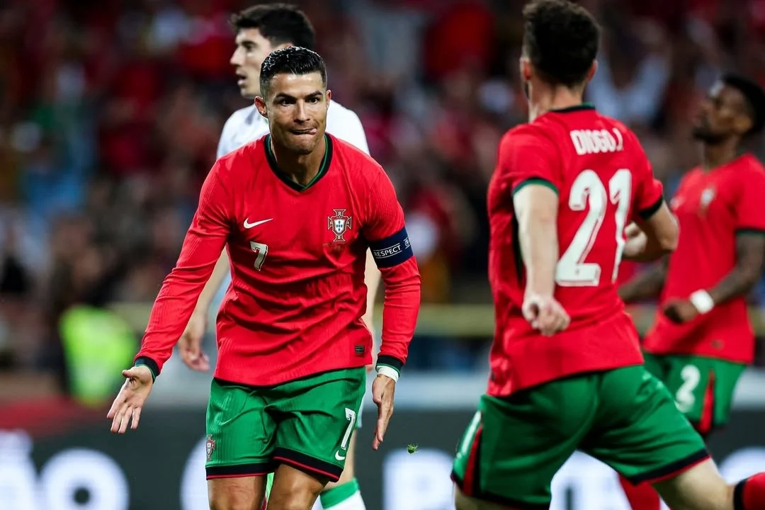 Gavi Bela Cristiano Ronaldo dan Siap Jadi Alternatif Barcelona di Tengah Sengketa Piala Dunia 2026