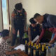 Gelar Operasi Pekat, Polisi di Pati Sita 47 Botol Miras Ilegal