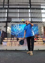 Gelar Rosiade Padel Tournament Series-2, Andre Siapkan Bibit Atlet Asia Games