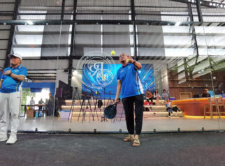 Gelar Rosiade Padel Tournament Series-2, Andre Siapkan Bibit Atlet Asia Games