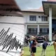 Gempa Kupang M5,3 Guncang NTT, Plafon Puskesmas Roboh dan Warga Mal Berhamburan