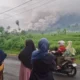 Gempa Malang Hari Ini? Gunung Semeru Erupsi, Warga Diimbau Waspada